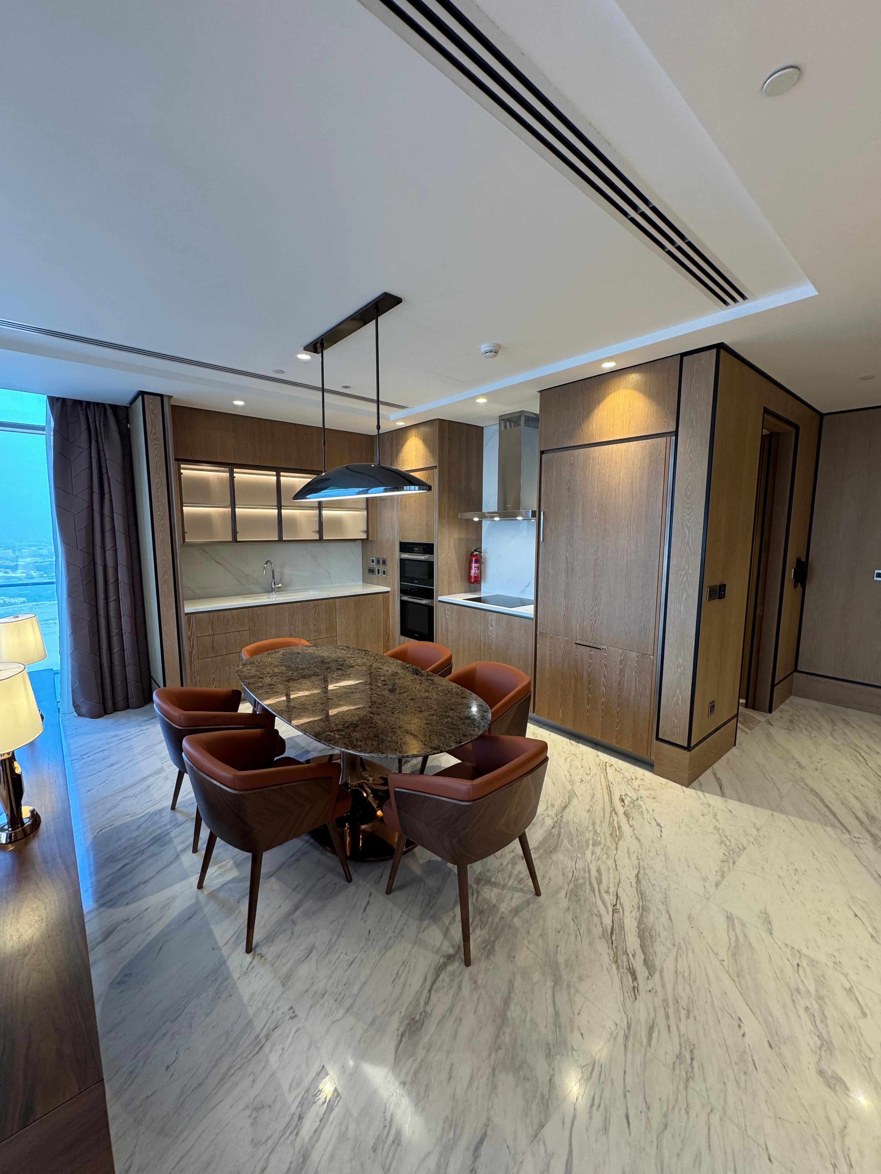 Ultra High Net Worth Residential Quality Assurance and Final Handover Support